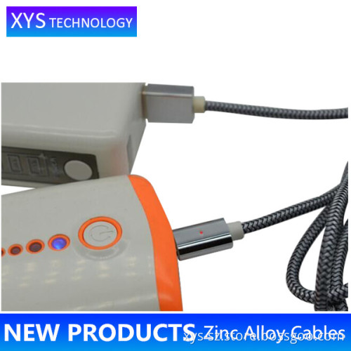 Zinc Alloy Nylon Braided USB Cable New Products 2016, Alibaba supplier New Products 2016/
